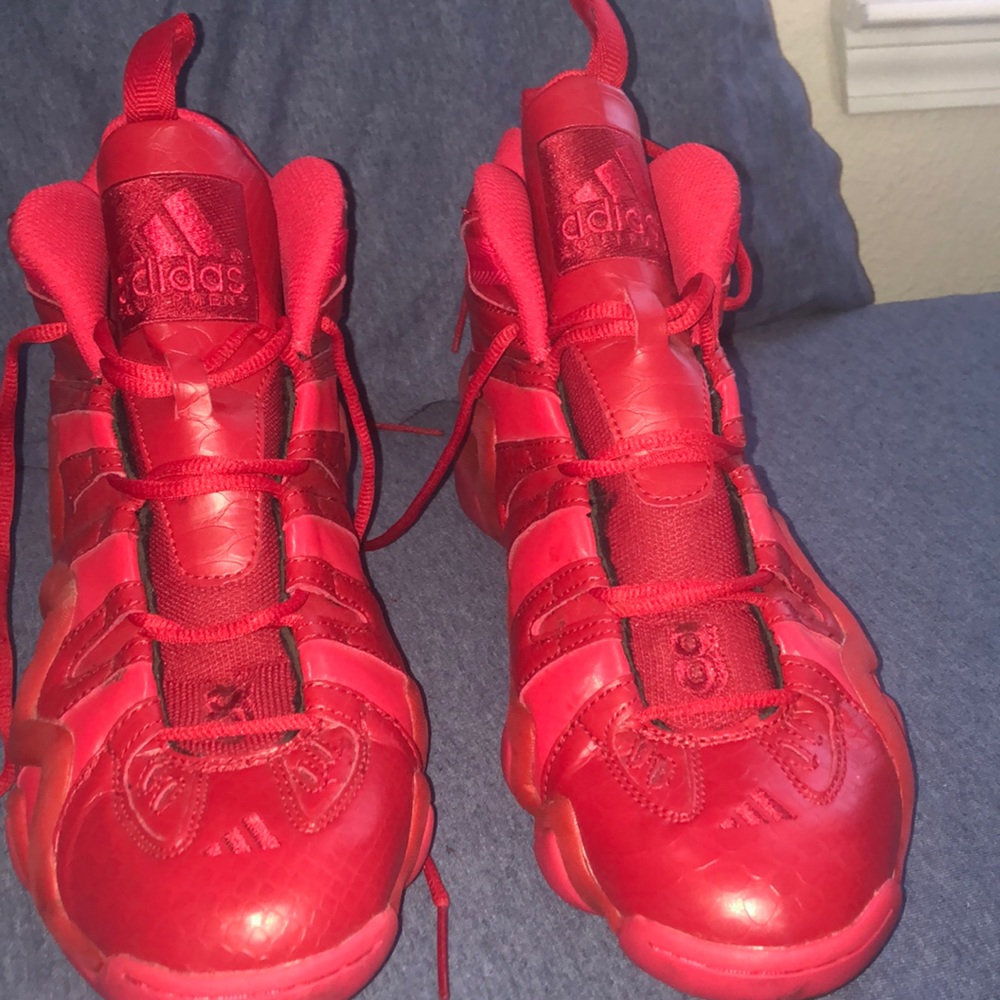 Kobe Crazy 8s